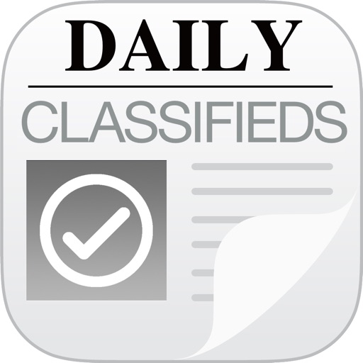 Daily Classifieds for iPhone