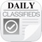 Daily Classifieds for...