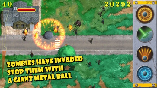iPhone Screenshot 1