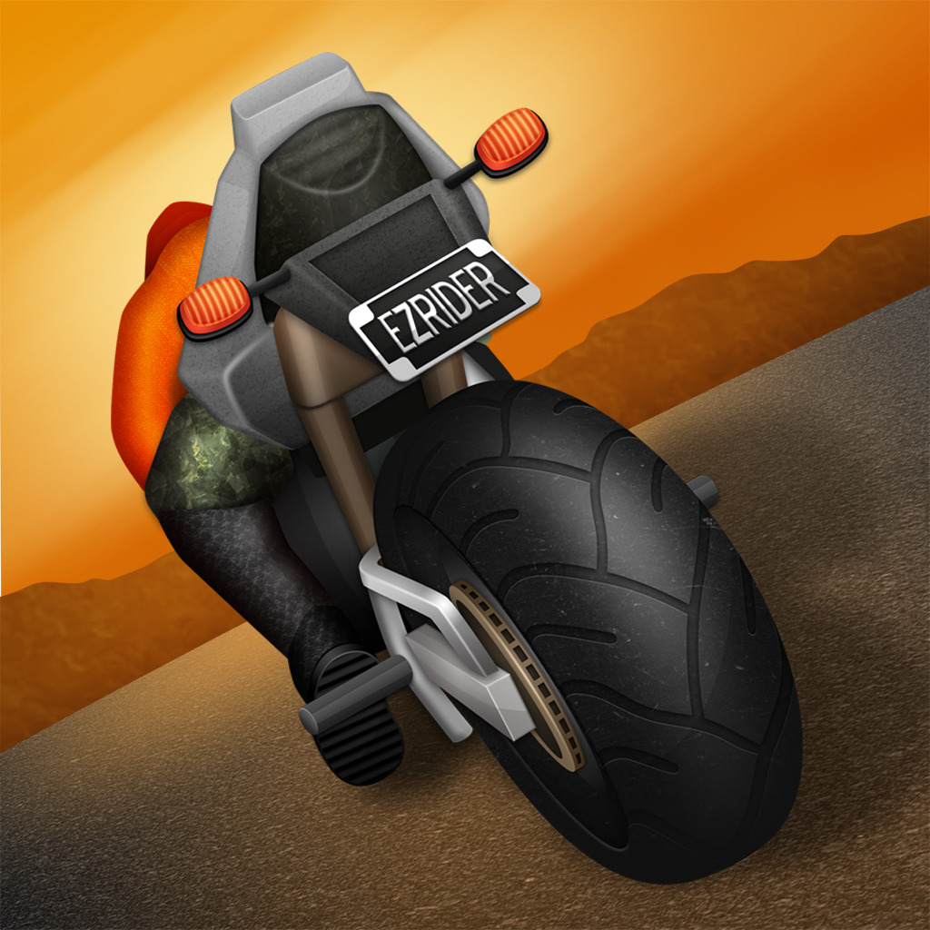 Highway Rider App Icon