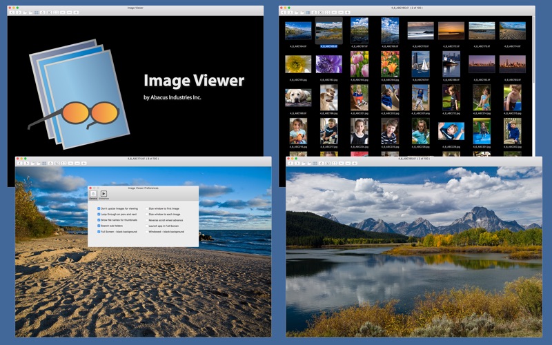 simple photo viewer for mac