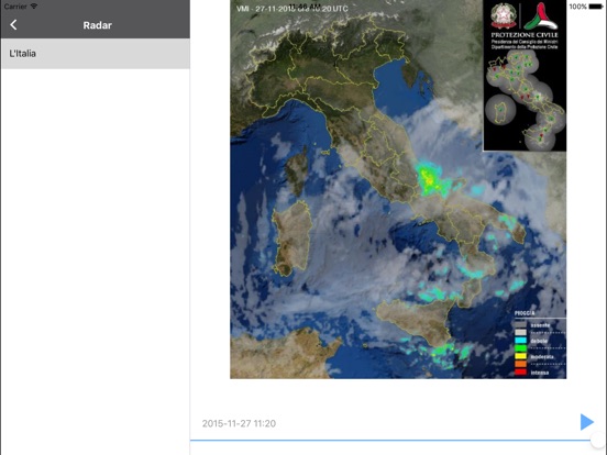 Istantanea iPad 5