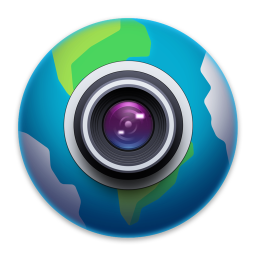 Webcam World View - Путешествие Вокруг Света Mac OS X