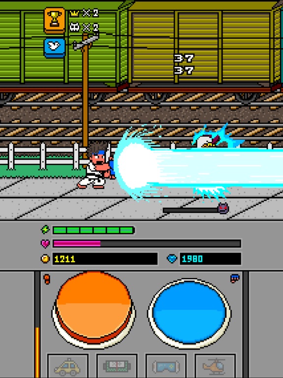 Screenshots of PPKP for iPad