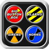 Shaved Labs Ltd - Big Button Box: Alarms, Sirens & Horns - sound fx アートワーク