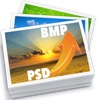 PSD To BMP Converter - Convert Image File