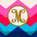 Monogram Wallpaper DIY Glitter Backgrounds Maker