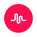 musical.ly — лучшие видеоклипы и общение для вас icon