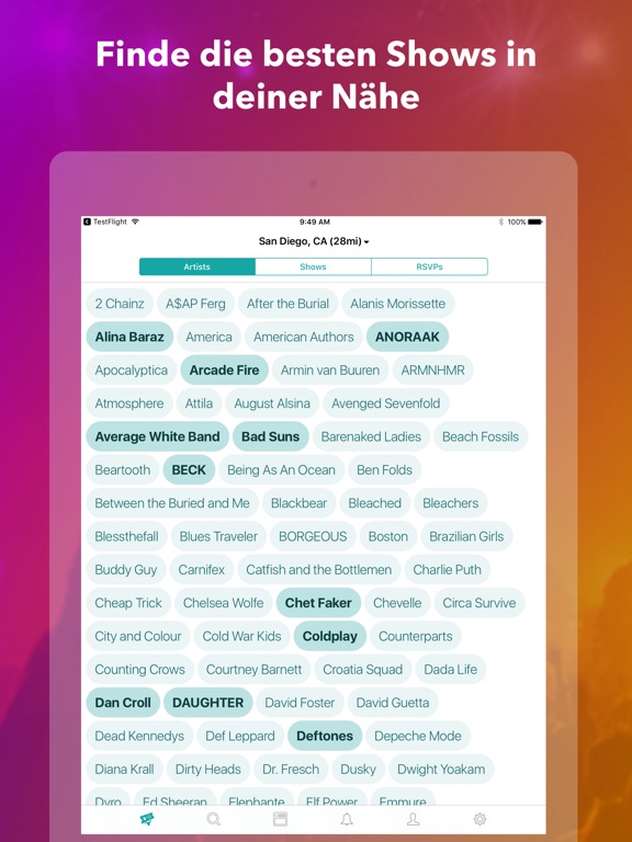 iPad Screenshot 3