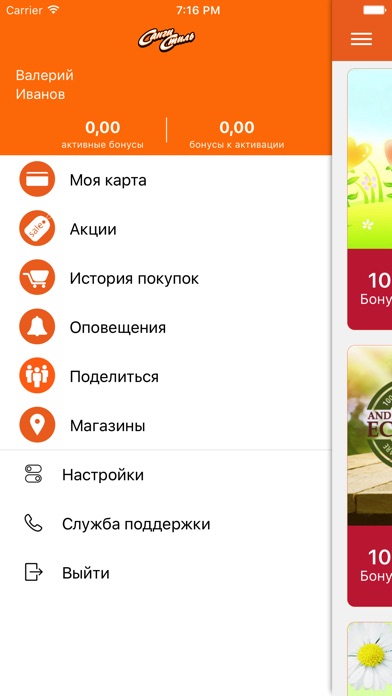 iPhone Screenshot 2