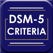 DSM-5 Diagnostic Criteria
