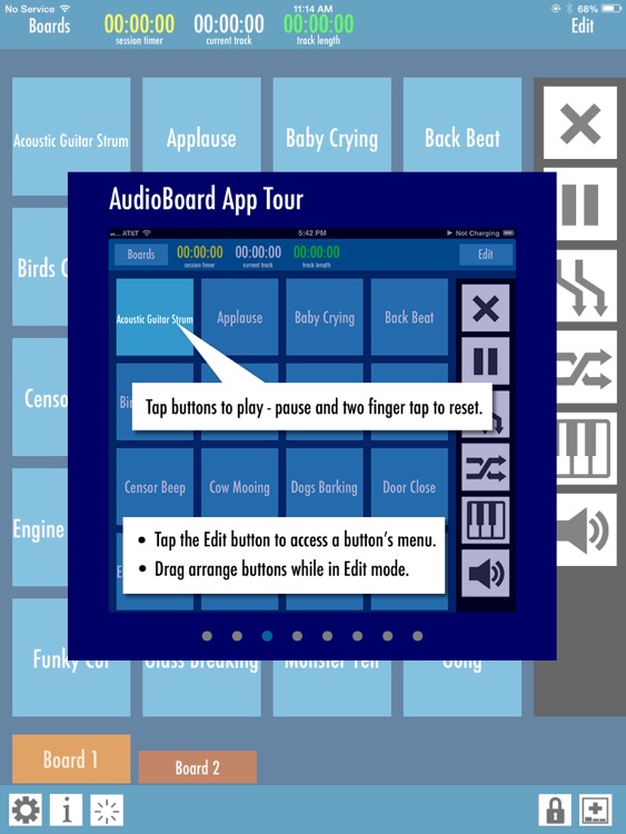 Audioboard By 20buttons