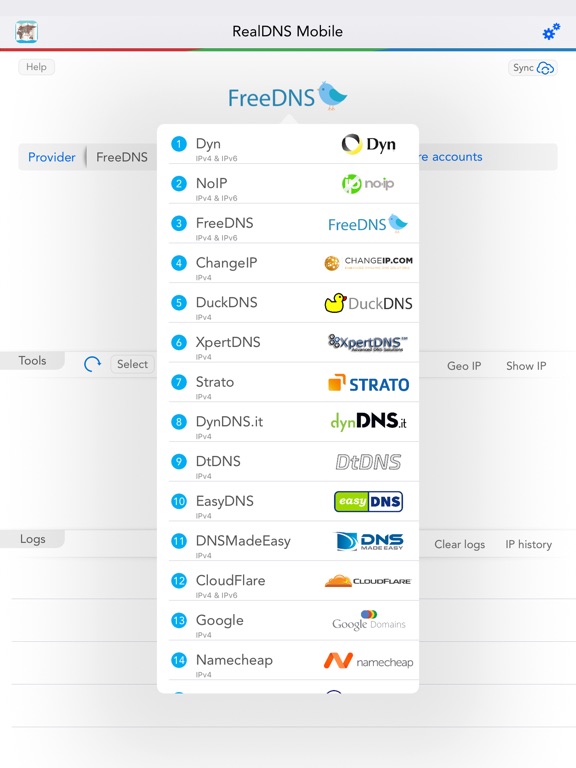 iPad Screenshot 3