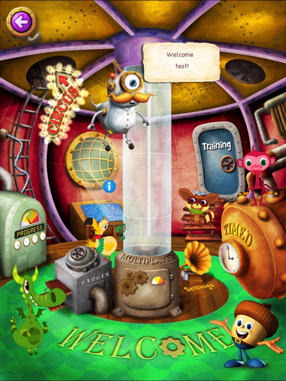 iPad Screenshot 1