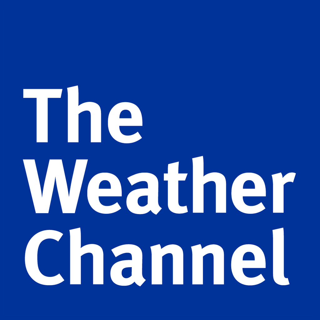 The Weather Channel: Forecast, Radar & Alerts App Icon