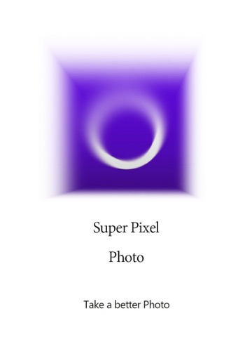 Скриншот из Super Pixel Photo