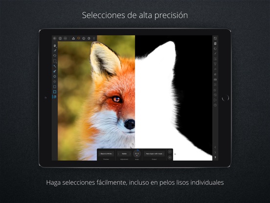 Captura de pantalla del iPad 3