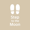 Tokyo Cartographic CO.,LTD. - step to the moon アートワーク