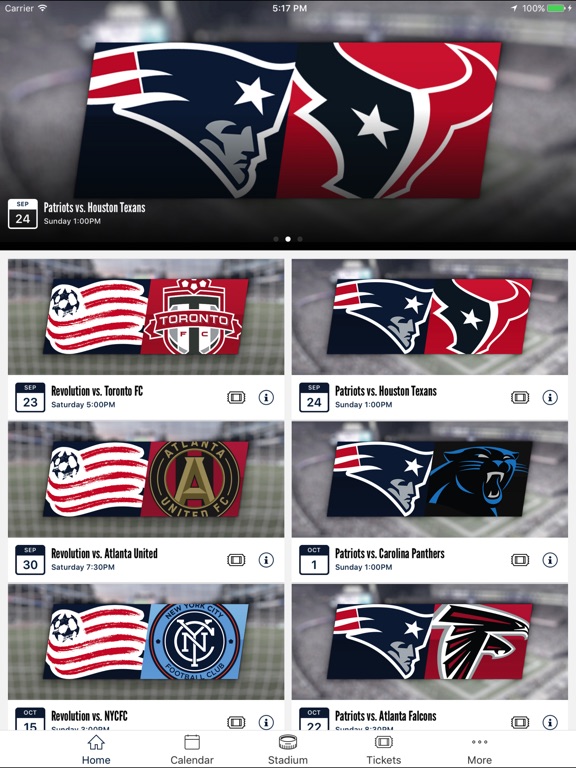 iPad Screenshot 1