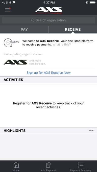 AXS Paymentのおすすめ画像2