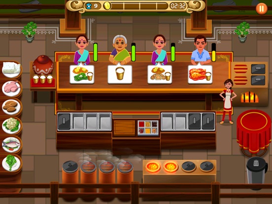 Скачать игру Masala Express: Cooking Game