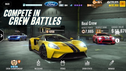 CSR Racing 2  Screenshot