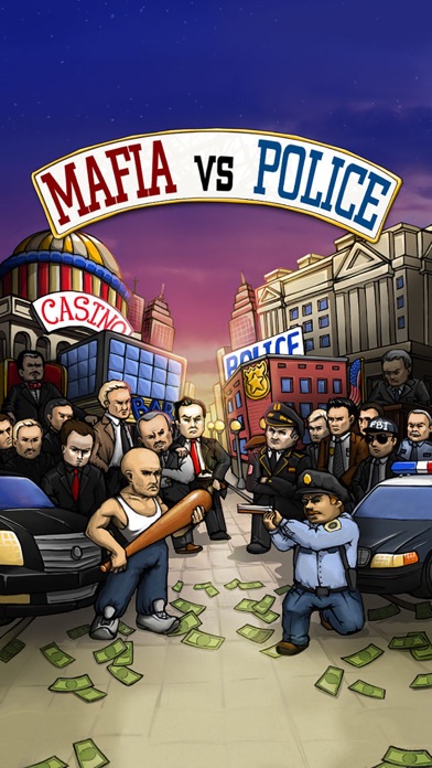 Mafia vs Police Pro screenshot1
