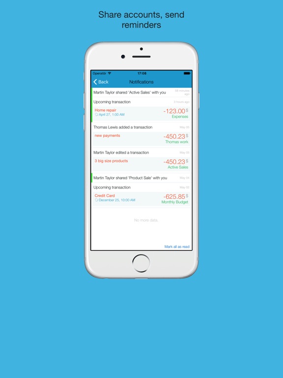 iPad Screenshot 4