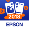 Seiko Epson Corporation - スマホでカラリオ年賀2018 アートワーク