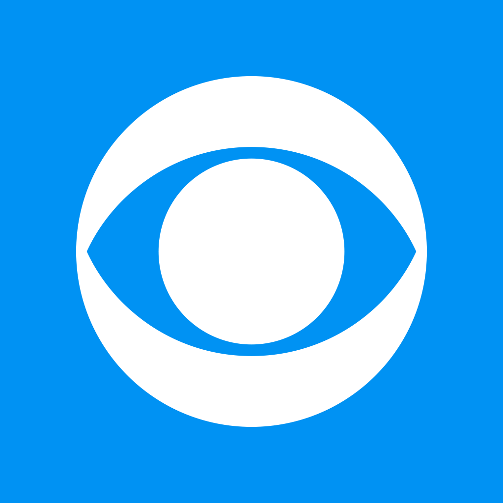 CBS Full Episodes and Live TV App Icon