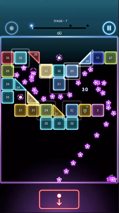レンガのブレーカークエストのスクリーンショット2