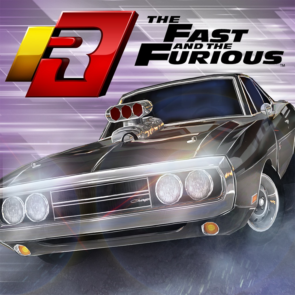 Racing Rivals App Icon