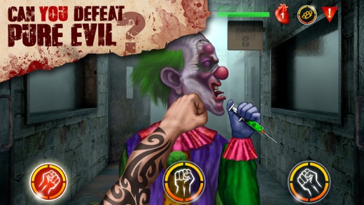 Killer Clown Escape Room! Screenshots