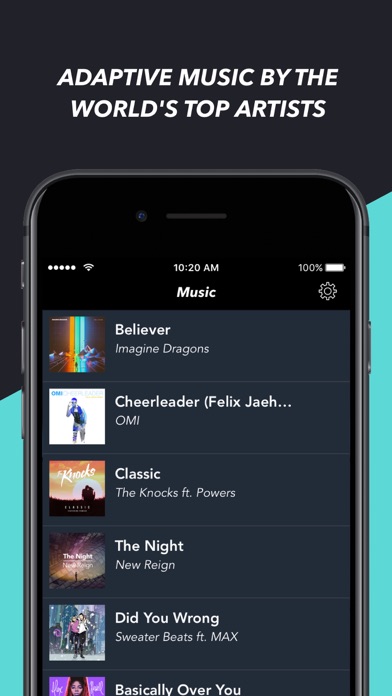 iPhone Screenshot 4