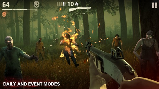 Into the Dead 2 Screenshot