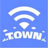 タウンWiFi | 速度制限にサヨナラを