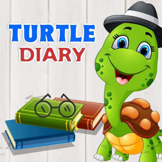 Image result for turtle diary