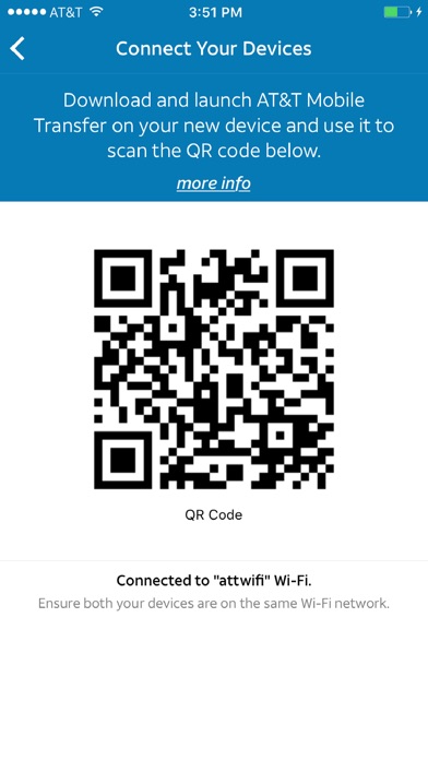 AT&T MOBILE TRANSFER APP FOR ANDROID