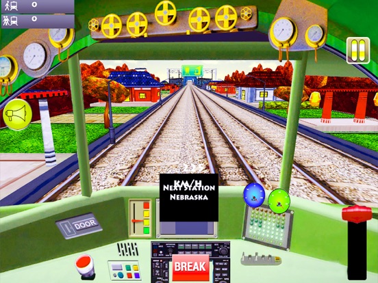 Amazing Train Sim 2017 screenshot 6