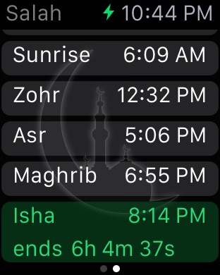 iPhone Screenshot 2
