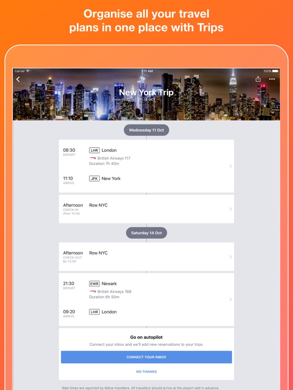 iPad Screenshot 3