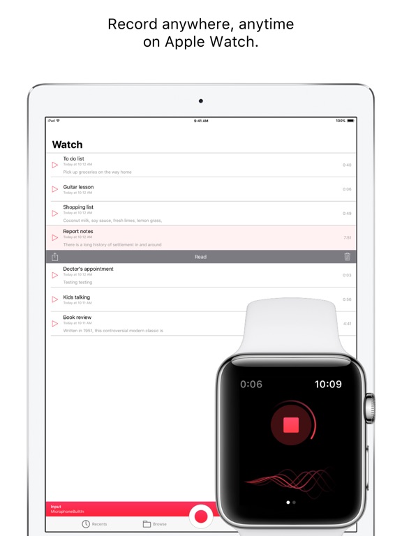 iPad Screenshot 5