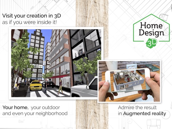 Home Design 3D CLASSIC Screenshots