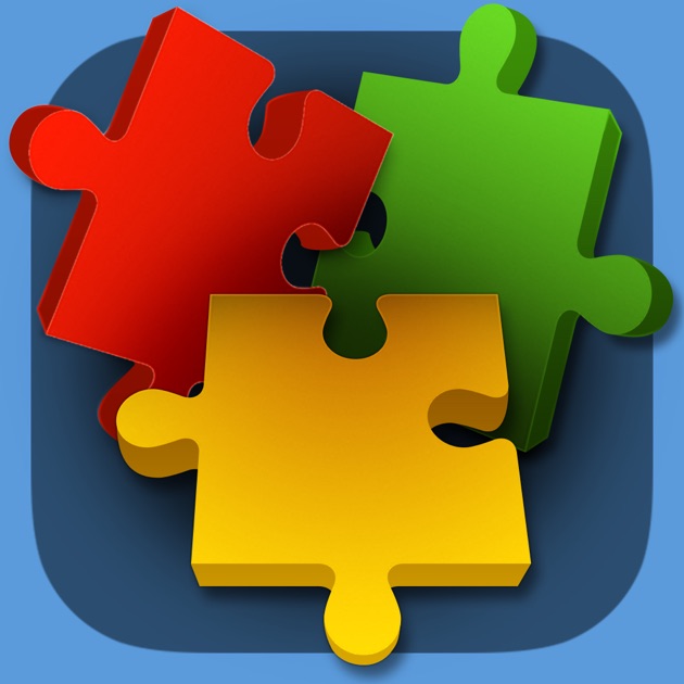 Jigsaw Box Puzzles on the App Store