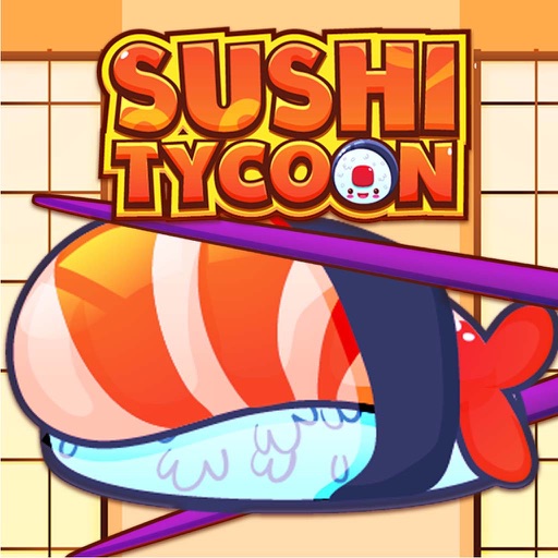 Sushi Tycoon - Idle Game ícone