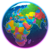 Earth 3D - Amazing Atlas 앱 아이콘 이미지