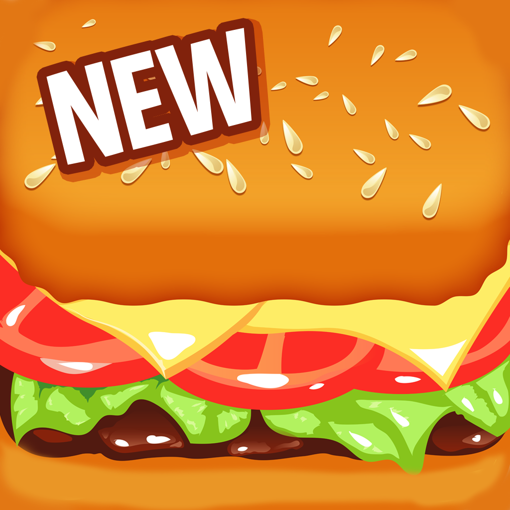 Cooking Craze – A Fast & Fun Restaurant Game App Icon