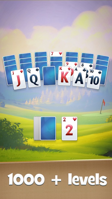 fairway solitaire kongregate