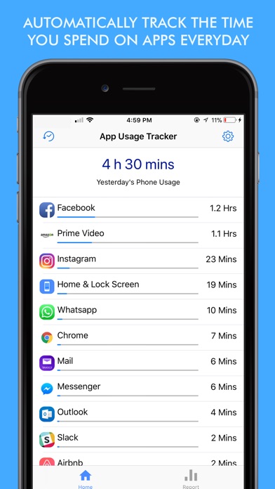 App Usage Tracker- Ap... screenshot1