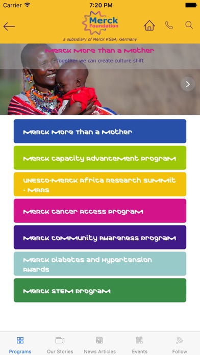 Merck Foundation | App Report on Mobile Action Merck Foundation | App Report on Mobile Action